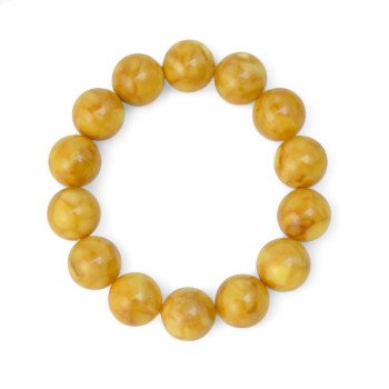 Modified Amber Bracelet – Elegance Meets Nature-Amber bracelets-Home