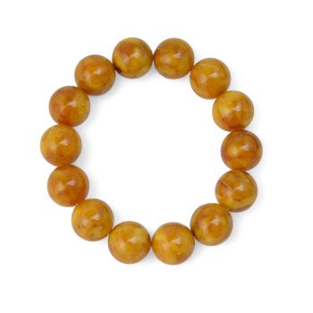 Pressed Amber Bracelet – Genuine Touch for Gentle Souls-Amber bracelets-Home