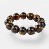 Modified Amber Bracelet - Jewelry Gift idea 15 mm-Amber bracelets-Home