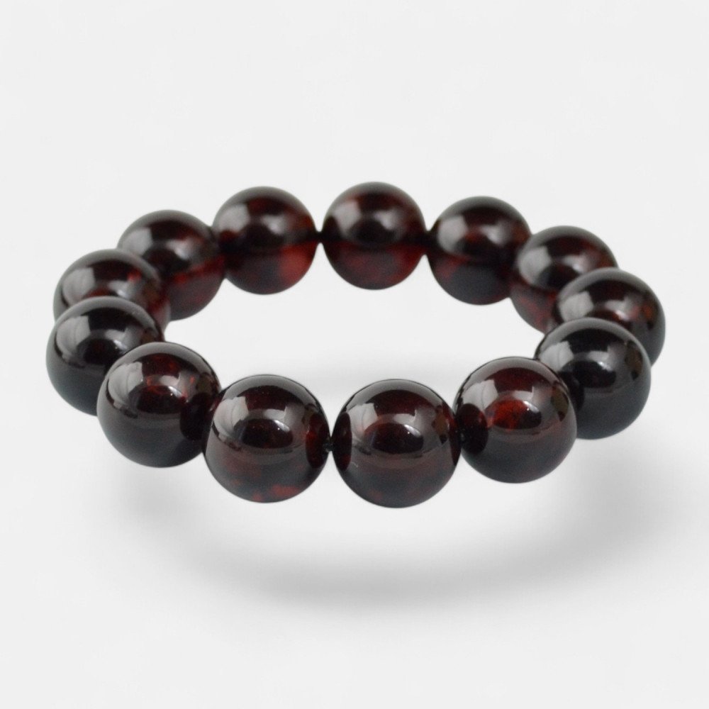 Modified Amber Bracelet – True Beauty for True Love-Amber bracelets-Home