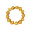 Modified Amber Bracelet for Birthday gift 15mm-Amber bracelets-Home
