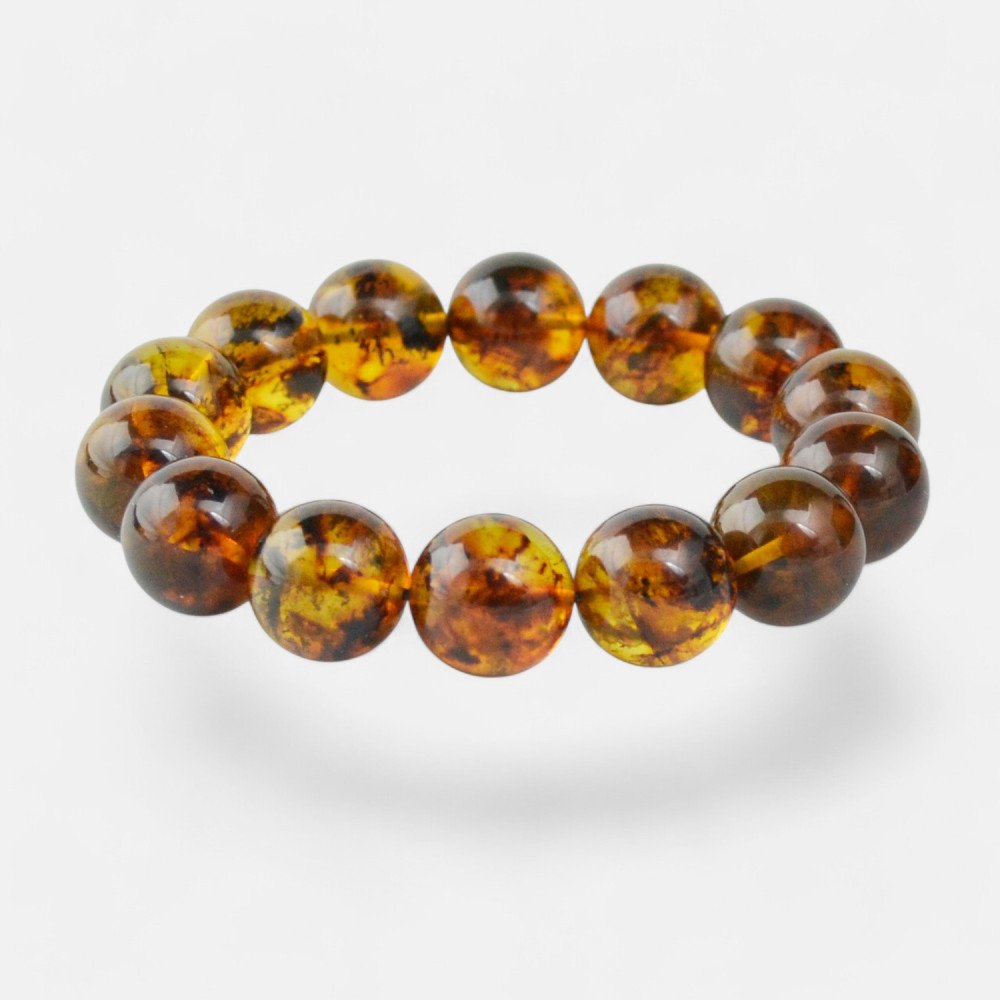 Anniversary gift - Modified Amber Bracelet for Her-Home-