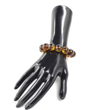 Anniversary gift - Modified Amber Bracelet for Her-Home-