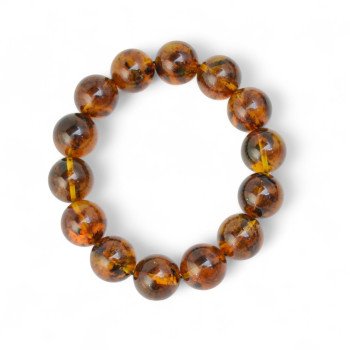 Anniversary gift - Modified Amber Bracelet for Her-Home-