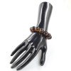 Modified Amber Bracelet - 15mm round beads - Gift idea-Amber bracelets-Home