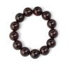 Modified Baltic amber bracelet Anniversary gift 15mm-Amber bracelets-Home