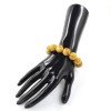 Modified Baltic Amber Bracelet Anniversary Treasure-Amber bracelets-Home