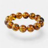 Baltic amber bracelet for Her - Gemstone bracelet-Amber bracelets-Home