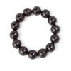 Unisex Pressed amber bracelet 15 mm Gift Idea-Amber bracelets-Home