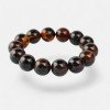 14mm modified Amber Bracelet stylish jewelry-Amber bracelets-Home