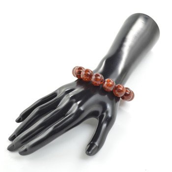 Amber bracelet Ultimate Gift of Natural Beauty-Amber bracelets-Home