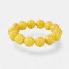 Amber Keepsake Bracelet – Thoughtful Birthday Gift-Amber bracelets-Home