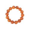 Modified Amber Bracelet - Celebrate Birthdays in Style 14mm-Amber bracelets-Home