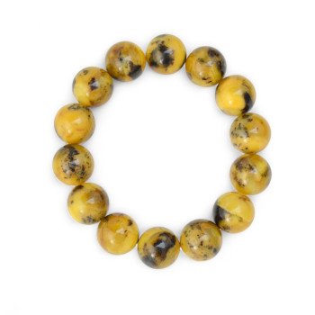 Modified Amber Bracelet – Gift of Nature’s Soft Glow-Amber bracelets-Home