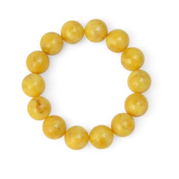 Modified Amber Bracelet – Like a Hug from the Baltic Sea-Amber bracelets-Home