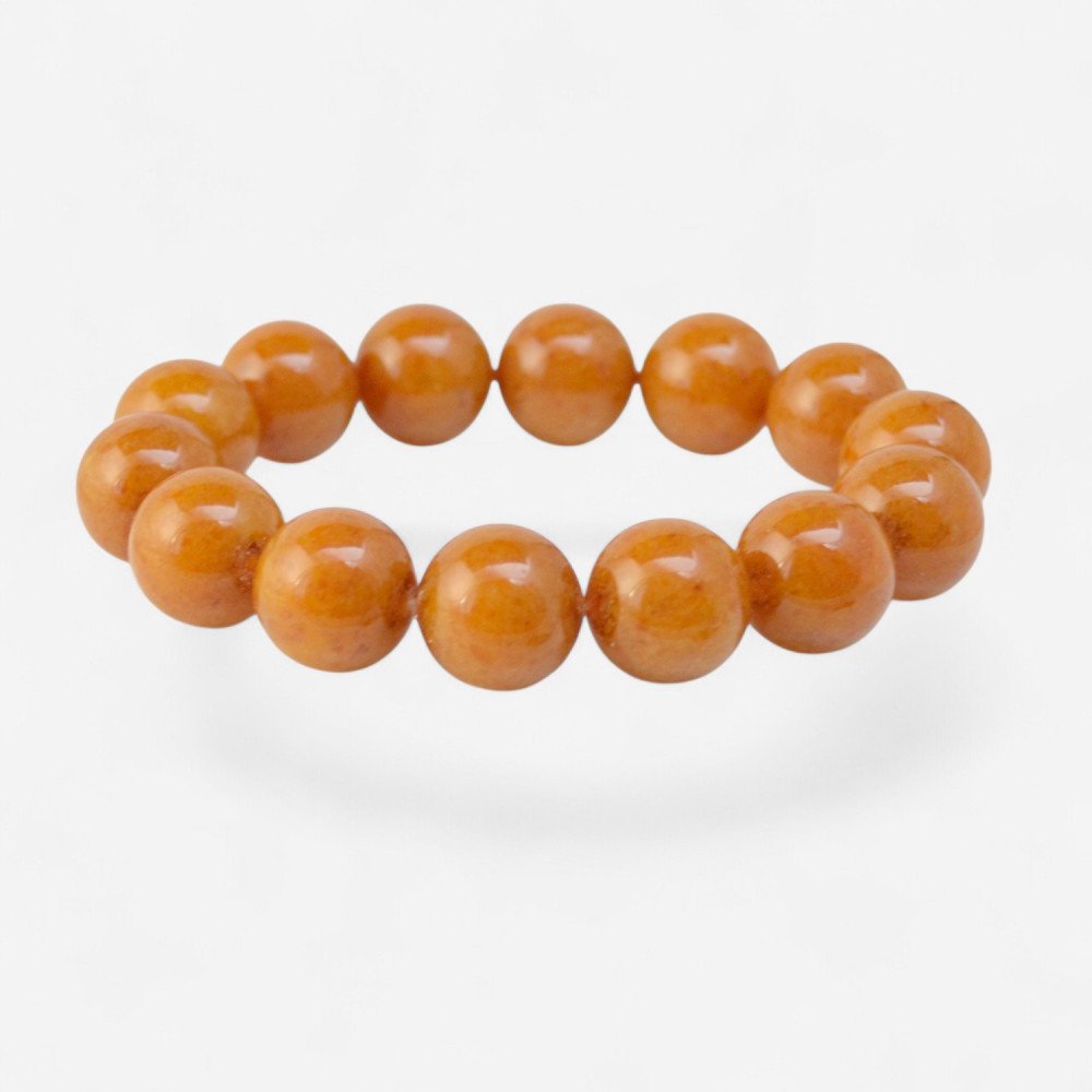 Modified Amber Bracelet – Little Light for Big Moments-Amber bracelets-Home
