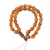Traditional prayer beads - Amber rosary gift-Islamic Prayer rosary-Amber rosaries
