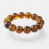 Modified Amber Bracelet – Soft Light for Special Women-Amber bracelets-Home