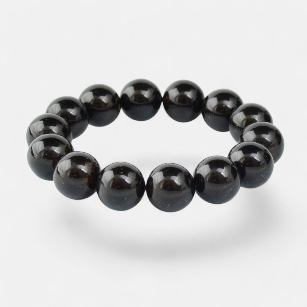 Pressed Amber Bracelet – Touch of the Earth for Her-Amber bracelets-Home