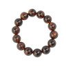 Modified Amber Bracelet 14mm stylish jewelry-Amber bracelets-Home