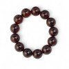Modified Cherry Baltic amber bracelet for Her 14 mm-Amber bracelets-Home