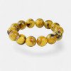 Pressed High Quality Amber Beads Bracelet-Amber bracelets-Home