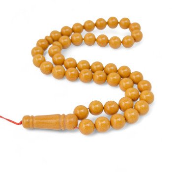 Amber Rosary For Ramadan with Style and Spirituality-Islamic Prayer rosary-Amber rosaries