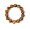 Pressed amber bracelet Celebrate Her Special Day-Amber bracelets-Home