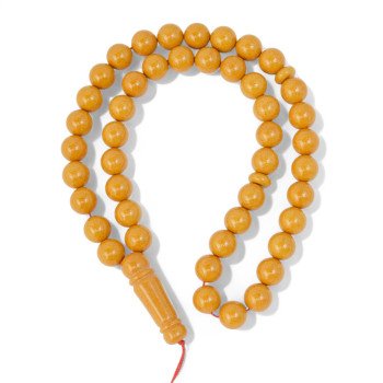 Amber Rosary For Ramadan with Style and Spirituality-Islamic Prayer rosary-Amber rosaries