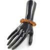 Rich-Hued Amber Bracelet – A Thoughtful Birthday Gift Idea-Amber bracelets-Home