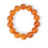 Rich-Hued Amber Bracelet – A Thoughtful Birthday Gift Idea-Amber bracelets-Home