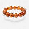 Amber bracelet for wellness, beauty and balance-Amber bracelets-Home