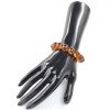 Amber bracelet for wellness, beauty and balance-Amber bracelets-Home