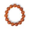 Amber bracelet for wellness, beauty and balance-Amber bracelets-Home