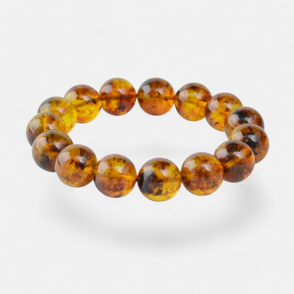 Baltic Amber Bracelet – Celebrate Her with Nature’s Jewel-Amber bracelets-Home