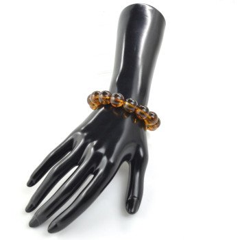 Baltic Amber Bracelet – Celebrate Her with Nature’s Jewel-Amber bracelets-Home
