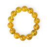 Baltic Amber Bracelet with Rich Hues – Jewelry Birthday Gift-Amber bracelets-Home