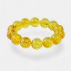 Elegance: Modified Baltic Amber Bracelet – A Unique Gemstone-Amber bracelets-Home