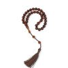 Pressed amber rosary - Spiritual Growth This Ramadan-Islamic Prayer rosary-Amber rosaries