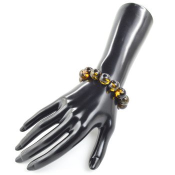 Modified Amber Bracelet – Classic Piece for Health-Amber bracelets-Home
