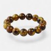 Modified Amber Bracelet – Modern style bracelet-Amber bracelets-Home