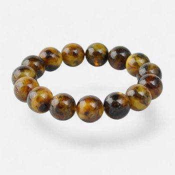 Modified Amber Bracelet – Perfect Blend of Fashion-Amber bracelets-Home