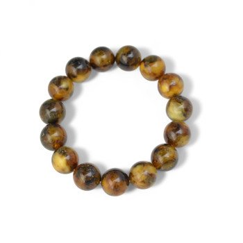 Modified Amber Bracelet – Perfect Blend of Fashion-Amber bracelets-Home