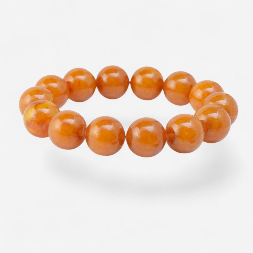 Modified Amber Bracelet – Baltic Beauty for Her Radiance-Amber bracelets-Home