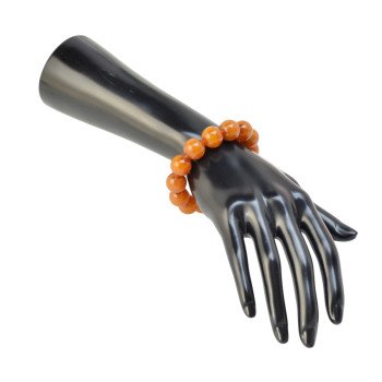 Modified Amber Bracelet – Baltic Beauty for Her Radiance-Amber bracelets-Home