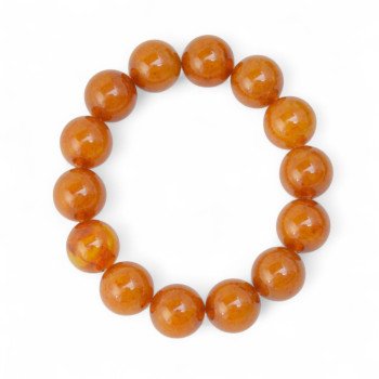 Modified Amber Bracelet – Baltic Beauty for Her Radiance-Amber bracelets-Home