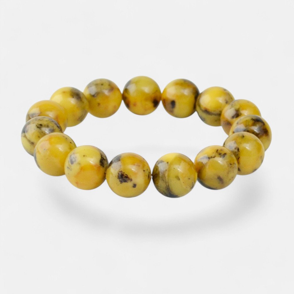 Modified Amber Bracelet – Bracelet That Speaks Love-Amber bracelets-Home