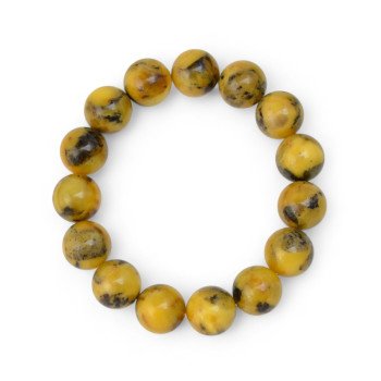 Modified Amber Bracelet – Bracelet That Speaks Love-Amber bracelets-Home
