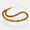 Pressed amber rosary Islamic beads for dhikr-Islamic Prayer rosary-Amber rosaries