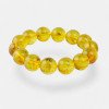 Modified Amber Bracelet for Grounding - Gift idea-Amber bracelets-Home